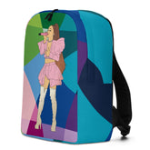 Ariana Grande Minimalist Backpack